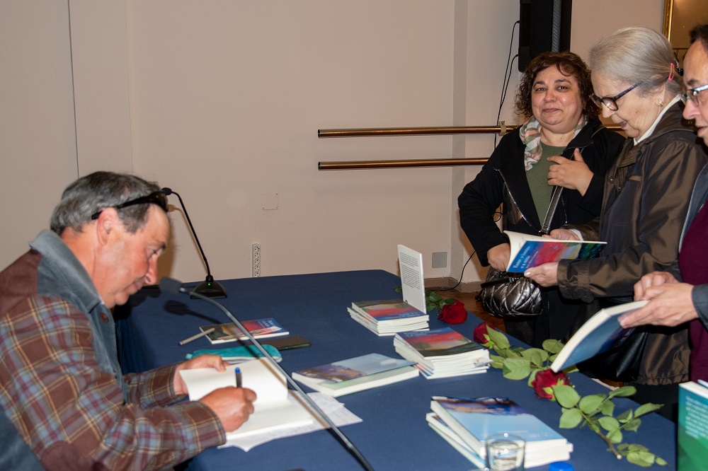 Parada Jato, Manola Porto e asistentes