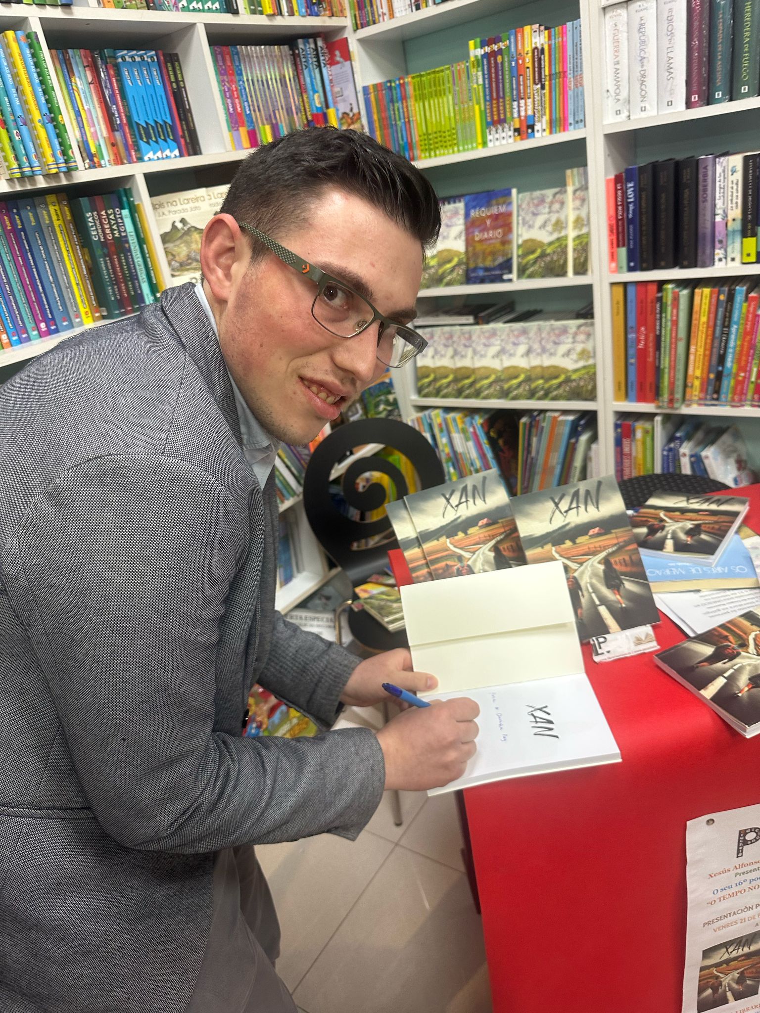 xoserra firmando