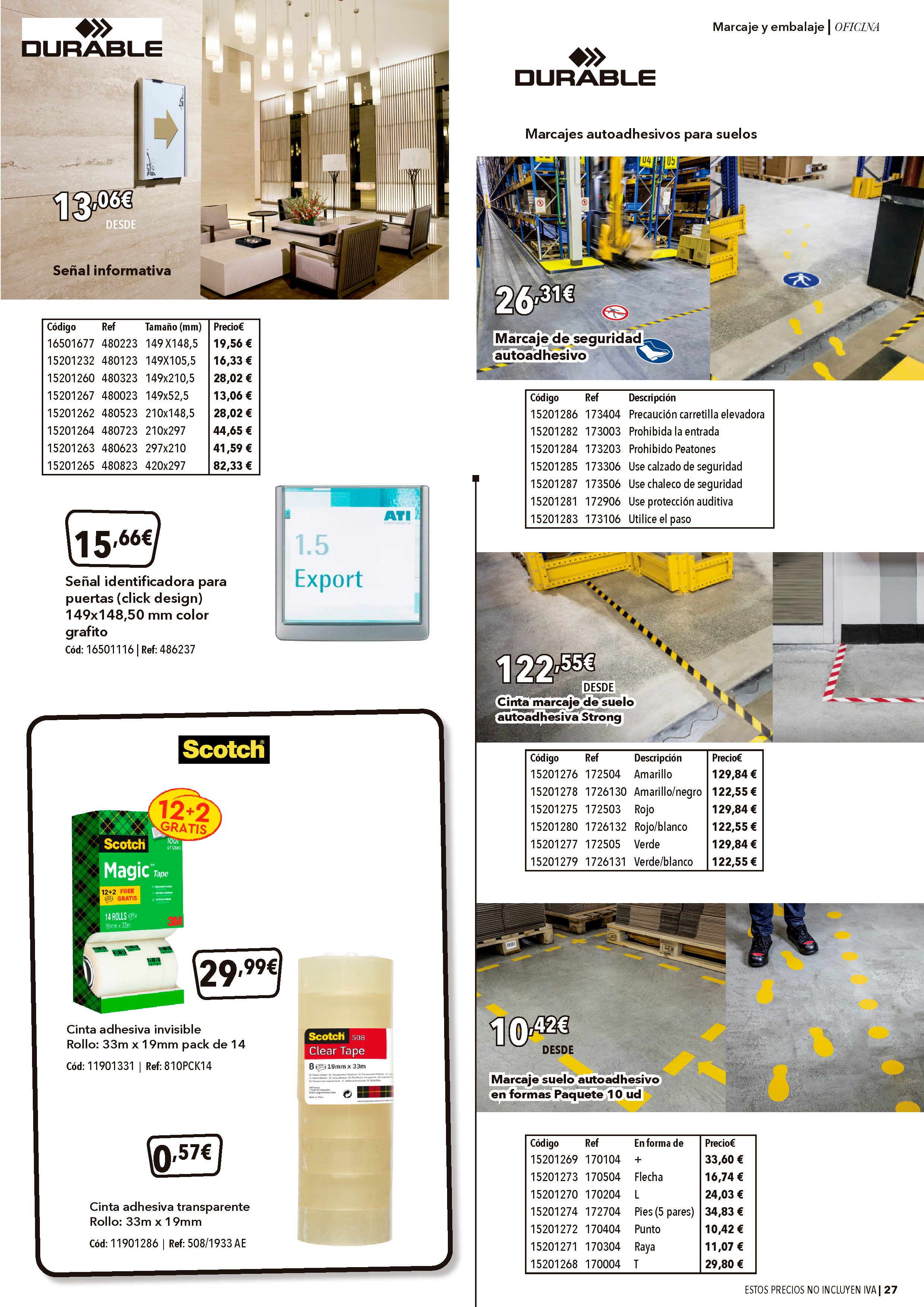 Ofertas Papelería Empresas