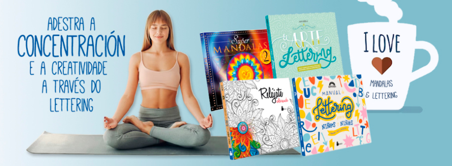 libros lettering
